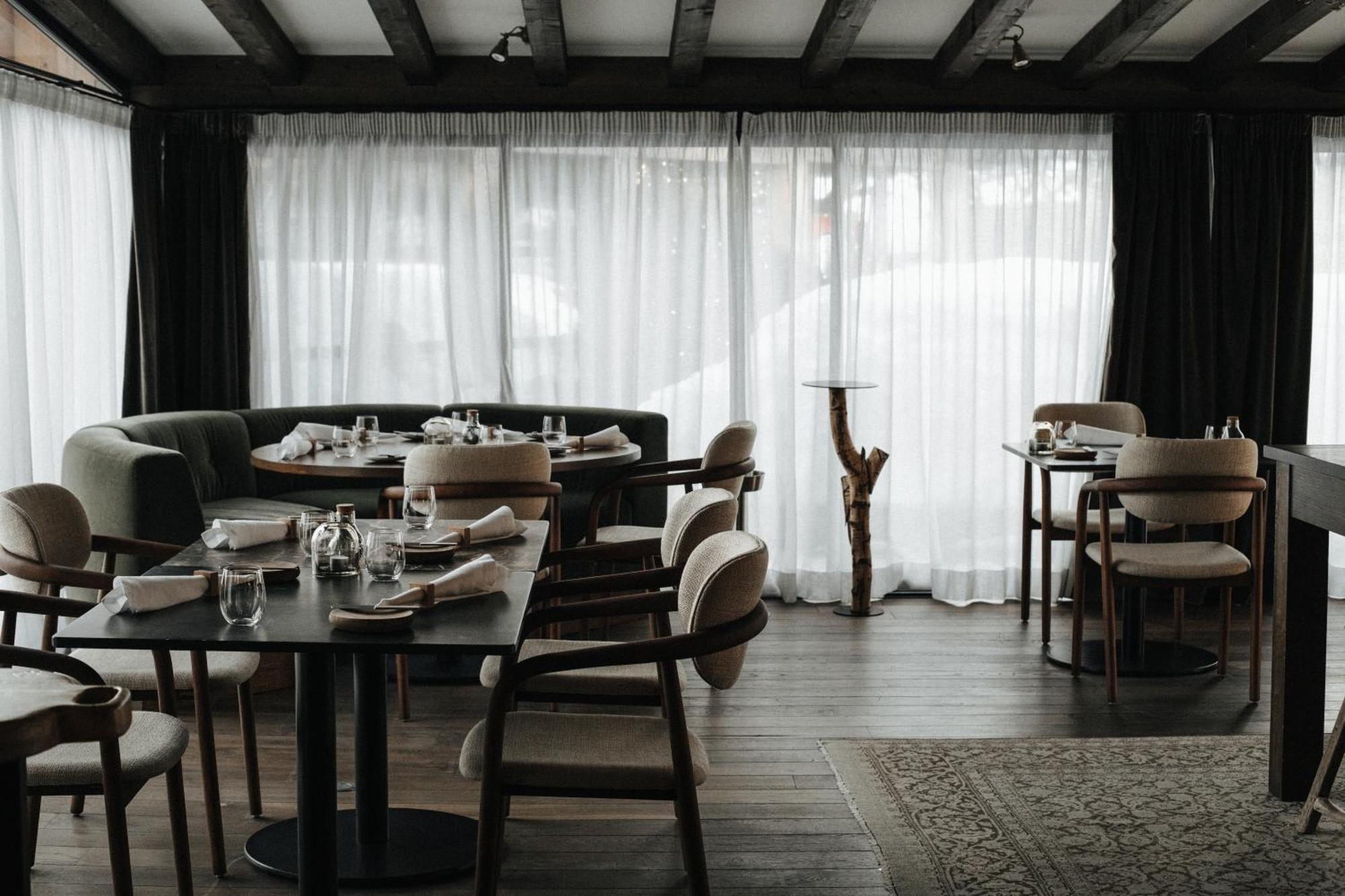 L'Alpaga, A Beaumier Hotel Megève Exteriér fotografie