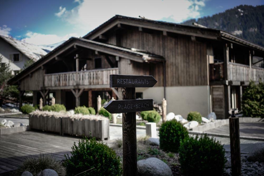 L'Alpaga, A Beaumier Hotel Megève Zařízení fotografie